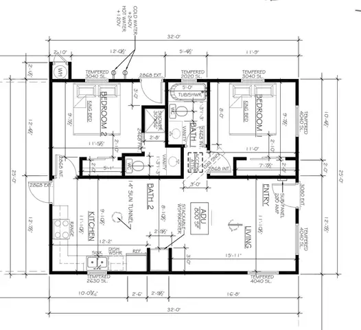 Hướng Dẫn Vẽ Phòng Ngủ Người Lớn Đẹp, Tiện Nghi Và Hợp Xu Hướng