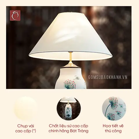 Làm thế nào để vẽ tường phòng ngủ hoa bồ công anh bay đẹp?