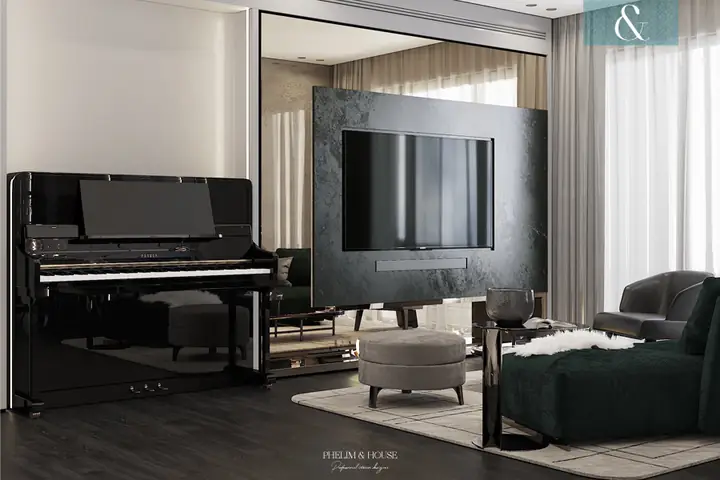Vì sao nên sử dụng gạch ốp tường phòng ngủ? Vì sao nên sử dụng gạch ốp tường phòng ngủ?