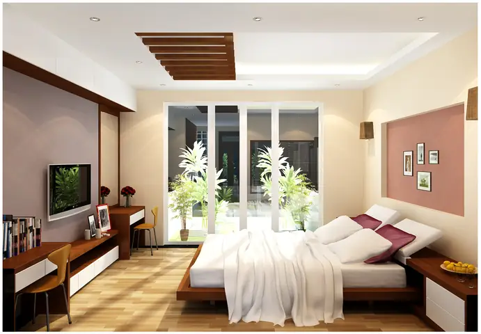 Hướng dẫn chọn vị trí phòng ngủ vợ chồng trong nhà Hướng dẫn chọn vị trí phòng ngủ vợ chồng trong nhà