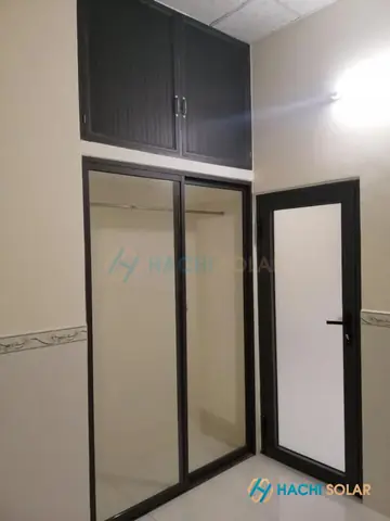 xây tủ âm tường phòng ngủ