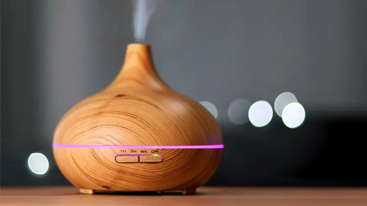 1Tại sao nên dùng máy xông tinh dầu cho phòng ngủ?