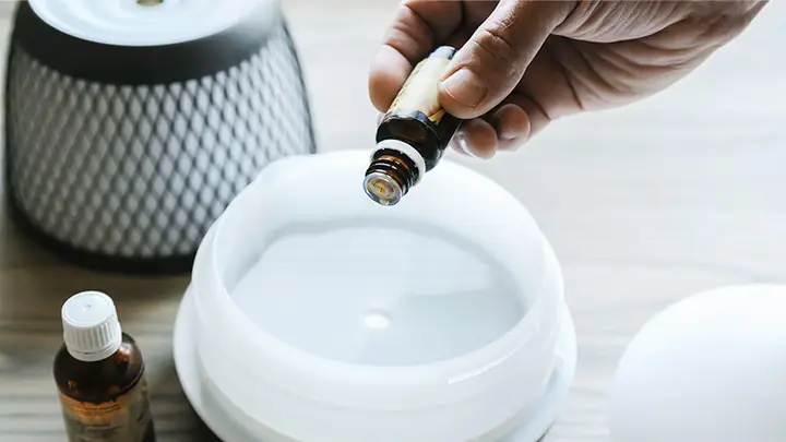 3Cách sử dụng máy xông tinh dầu