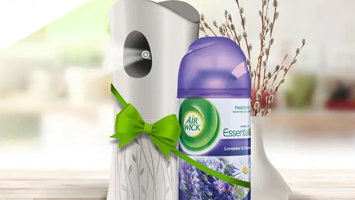 Air Wick Freshmatic Ultra Automatic