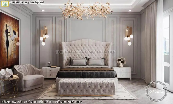 Ý Tưởng Phòng Ngủ Lớn: Nâng Tầm Không Gian Nghỉ Ngơi Hoàn Hảo Ý Tưởng Phòng Ngủ Lớn: Nâng Tầm Không Gian Nghỉ Ngơi Hoàn Hảo