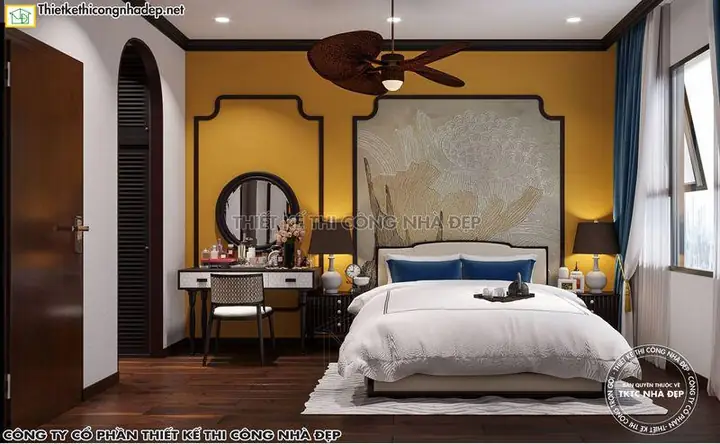 Ý Tưởng Phòng Ngủ Lớn: Nâng Tầm Không Gian Nghỉ Ngơi Hoàn Hảo Ý Tưởng Phòng Ngủ Lớn: Nâng Tầm Không Gian Nghỉ Ngơi Hoàn Hảo