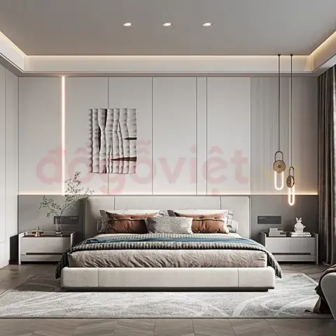 Yêu cầu hình thức phòng ngủ: Hướng dẫn thiết kế không gian nghỉ ngơi lý tưởng