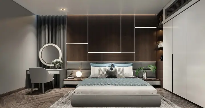 Những Yêu Cầu Thẩm Mỹ Trong Kiến Trúc Phòng Ngủ Hoàn Hảo