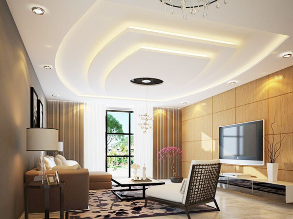 Yếu tố ảnh hưởng đến tuổi thọ của trần nhựa và trần thạch cao