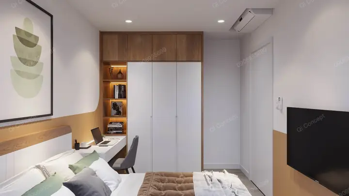 Hướng Dẫn Thiết Kế Phòng Ngủ Trẻ Trong Căn Hộ Novaland