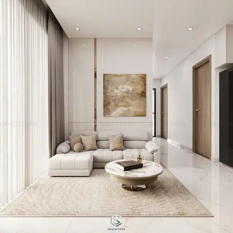 Tối ưu không gian: Ý tưởng phòng ngủ studio cho 1 người hiện đại